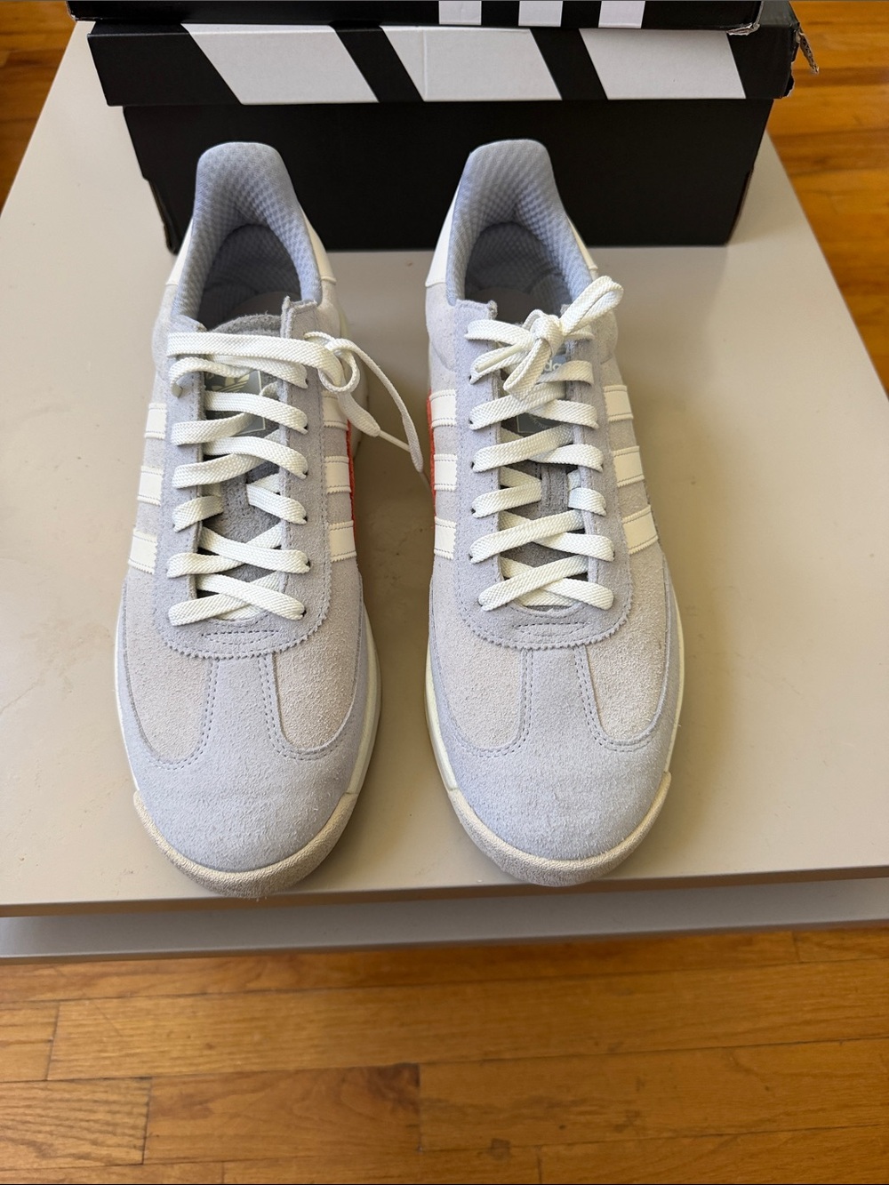 Adidas SL 72 Suede sz13, NEW